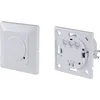 Image de Renkforce RF-4216076 HF-bewegingsmelder Inbouw (in muur) 180 ° Relais Wit IP20