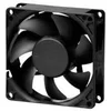Image de Sunon PF80251V1-1000U-S99 Axiaalventilator 12 V/DC 102 m³/h (l x b x h) 80 x 80 x 25 mm