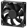 Image de Sunon PF92251V1-1000U-S99 Axiaalventilator 12 V/DC 127.5 m³/h (l x b x h) 92 x 92 x 25 mm