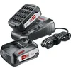 Image de Bosch Accu en lader Starter Set 18 V - 2 x 2,5 Ah + AL 1830 CV