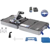 Image de Dremel BluePrint Draagbaar Zaagstation - Inclusief 12V Compactzaag - Zaagstation