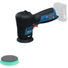 Image de Bosch Professional GPO 12V-77 Roterende accu polijstmachine 77 mm 12V Basic Body - 06019L3000