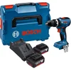 Image de Bosch Professional GSB 18V-65 Accu klop-/schroefboormachine 18V 5.0Ah in L-Boxx - 06019N3303