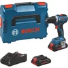 Image de Bosch accuboormachine GSR 18V-65 2x accu ProCORE18V 4,0Ah L-BOXX-...