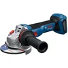 Image de Bosch Professional GWS 18V-11 Accu haakse slijper 125mm 18V Basic Body - 06019N4100