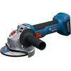 Image de Bosch GWS 18V-8 125MM SOLO DOOS ACCU HAAKSE SLIJPER