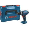 Image de Bosch Professional GSB 18V-25 Accu klop-/schroefboormachine 18V Basic Body in L-Boxx - 06019K9301