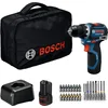 Image de Bosch GSR 12V-32 Professional, Boormachine met pistoolgreep, Zonder sleutel, 1 cm, 0,8 mm, 475 RPM, 1800 RPM
