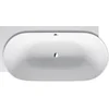 Image de Duravit Luv - Bad 185x95 cm, links, DuraSolid, wit 700431000000000