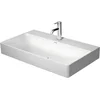 Image de Duravit DuraSquare - Wastafel 80x47 cm, DuraCeram, alpine wit 2353800070