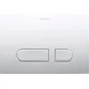 Image de Duravit DuraSystem Bedieningsplaat A1 21,7x14,7 cm Chroom