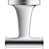Image de Duravit Starck T handdoekhaak dubbel 6x7.6cm chroom
