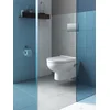 Image de Duravit DuraStyle Basic wandclosetset diepspoel spoelrandloos 36.5x48cm met softclose closetzitting wit