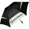 Image de Taylormade 68 Double Canopy Tour Golfparaplu - Zwart Wit Grijs