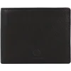 Image de strellson Leren Portemonnee Blackwall BillFold H7 Black Zwart