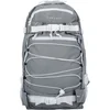 Image de Urban Classics - Forvert Ice Louis Rugtas - One size - Grijs