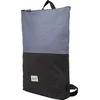 Image de Forvert Colin Dagrugzak 45 cm Laptopvak - 44cm (17,3 duim) - black blue