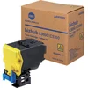 Image de Tonercartridge konica minolta a5x0250 10k geel