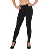 Image de Urban Classics Jersey Dames Legging - Zwart - XL