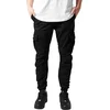 Image de Urban Classics Cargo Jogging Heren Cargobroek - zwart - M