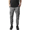 Image de Urban Classics Cargo Jogging Heren Cargobroek - grijs - XXL