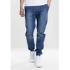 Image de Urban Classics Knitted Denim Joggpants Trainingsbroek blauw S