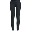 Image de Urban Classics Jersey Dames Legging - zwart - 3XL