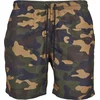 Image de Urban Classics Swimshort - Camo - Zwembroek