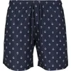 Image de Urban Classics Pattern Swimshort - Anker - Zwembroek