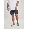 Image de Urban Classics Badehose Pattern Swim Shorts Anchor/Navy-XXL