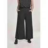 Image de Urban Classics Modal Culotte Dames Stoffen broek - zwart - 5XL