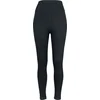 Image de Urban Classics High Waist Jersey Dames Legging - zwart - XS