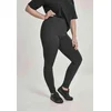 Image de Urban Classics High Waist Dames Legging - zwart - M