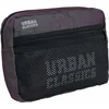 Image de Urban Classics - Urban Classics Chest Bag redwine one size Borsttasje - Bordeaux rood