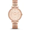 Image de Fossil Jacqueline ES3546 Dameshorloge 36 mm - Rosékleurig