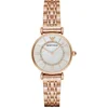Image de Emporio Armani Rosékleurig Vrouwen Horloge AR1909