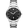 Image de Emporio Armani Herenhorloge analoog quartz One Size Zwart 32017145