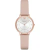 Image de Emporio Armani AR2510 Dameshorloge 32 mm - Rosékleurig