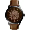 Image de Fossil Townsman ME3155 Herenhorloge 48 mm - Zwart