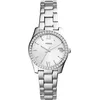 Image de Fossil Scarlette Mini ES4317 Dameshorloge 32 mm - Zilverkleurig