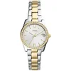 Image de Fossil Scarlette Mini ES4319 Dameshorloge 32 mm - Zilverkleurig