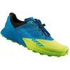 Image de DYNAFIT Alpine - Heren Trail-Running Schoenen Hardloopschoenen Blauw-Groen 64064-8836 - Maat EU 42 UK 8