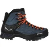 Image de Salewa Mountain Trainer Mid Goretex Bergschoenen Blauw EU 42 1/2 Man
