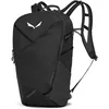 Image de SALEWA wandelrugzak rugzak Pedroc Mate 18L Black Out zwart