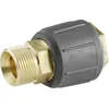 Image de Kärcher Professional 4.111-046.0 EASY!Lock 22 IG - M22 x 1,5 AG Adapter voor stoomreiniger 1 stuk(s)