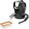 Image de Kärcher AD 2 Battery As- en Droogzuiger - Excl. accu en lader - 18 V - 14 liter - Vlamvertragend - ReBoost Filterreiniging