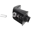 Image de KARCHER - Set van houder achtervoet FC ALU - 41007750