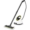Image de Kärcher SC 2 Deluxe Stoomreiniger - 3.2 bar - 1500 W - Oppvervlakteprestatie 75 m² - Reservoir 1 l - Vloerreinigingsset EasyFix - LED Ring