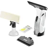Image de Kärcher WV 5 Plus N Ruitenreiniger - Looptijd accu 35 min. - Verwisselbare accu - Werkbreedte 170/280 mm - Incl. smalle zuigmond, sproeiflacon, microvezeldoek en reinigingsmiddelconcentraat