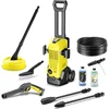 Image de Kärcher K3 Home & Car Hogedrukreiniger - 120 bar - Wateropbrengst 380 l/u - Prestatie 25m²/h - 1600W - Incl. Home Kit
